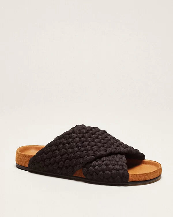 CHUNKY SLIDE blue