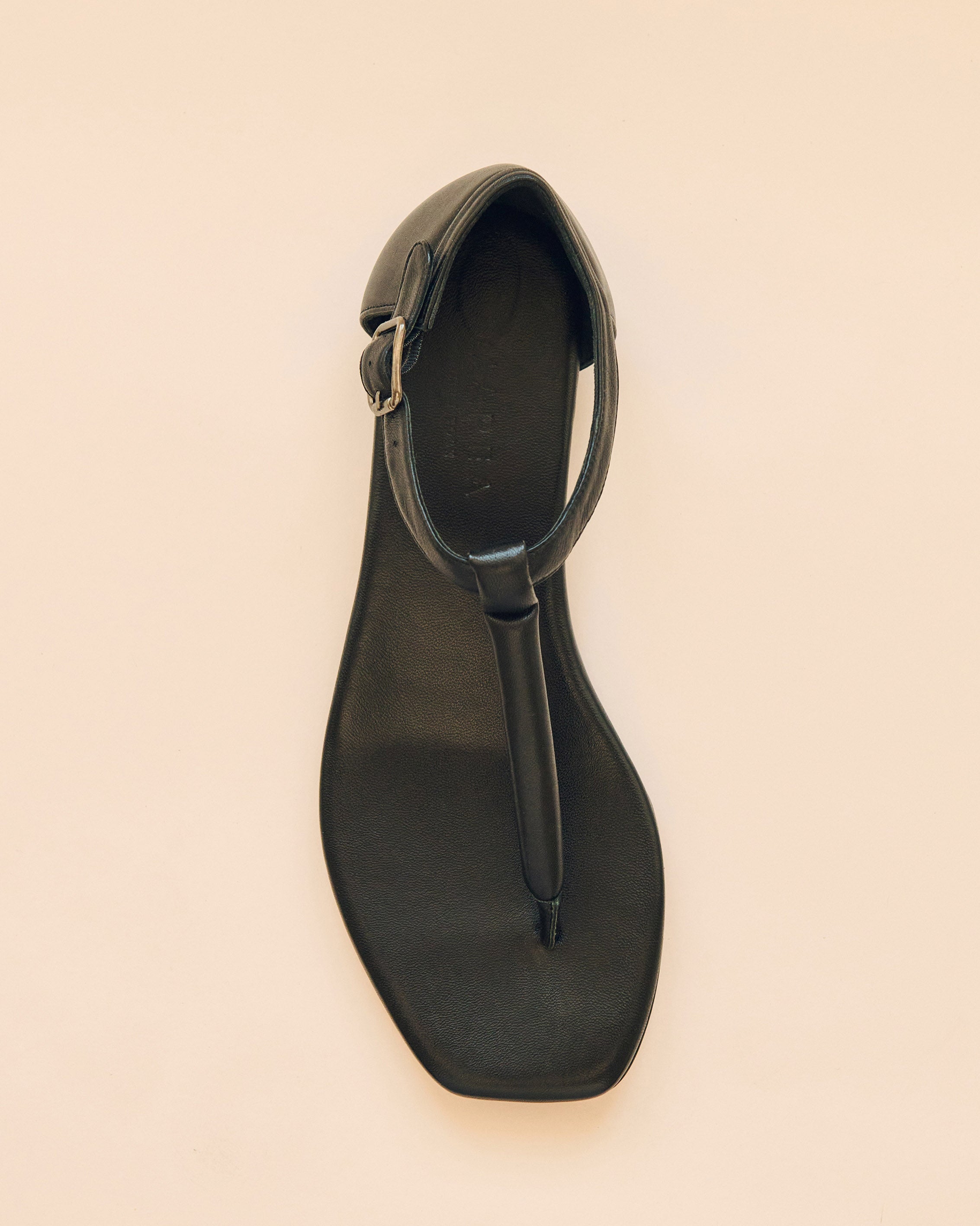 MENORCA SANDAL - BLACK – Marea New York