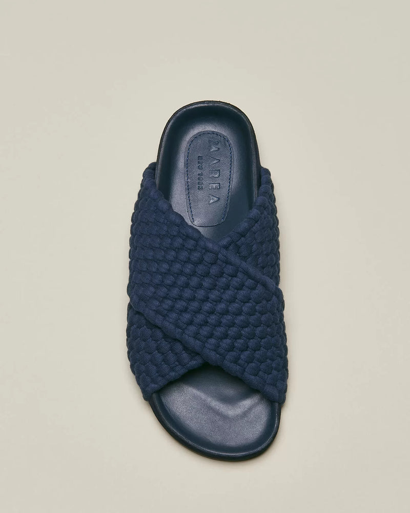 CHUNKY SLIDE blue