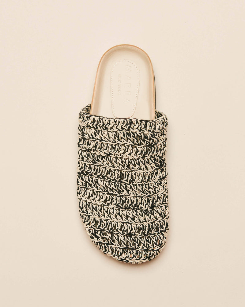 KNITTED ROPE