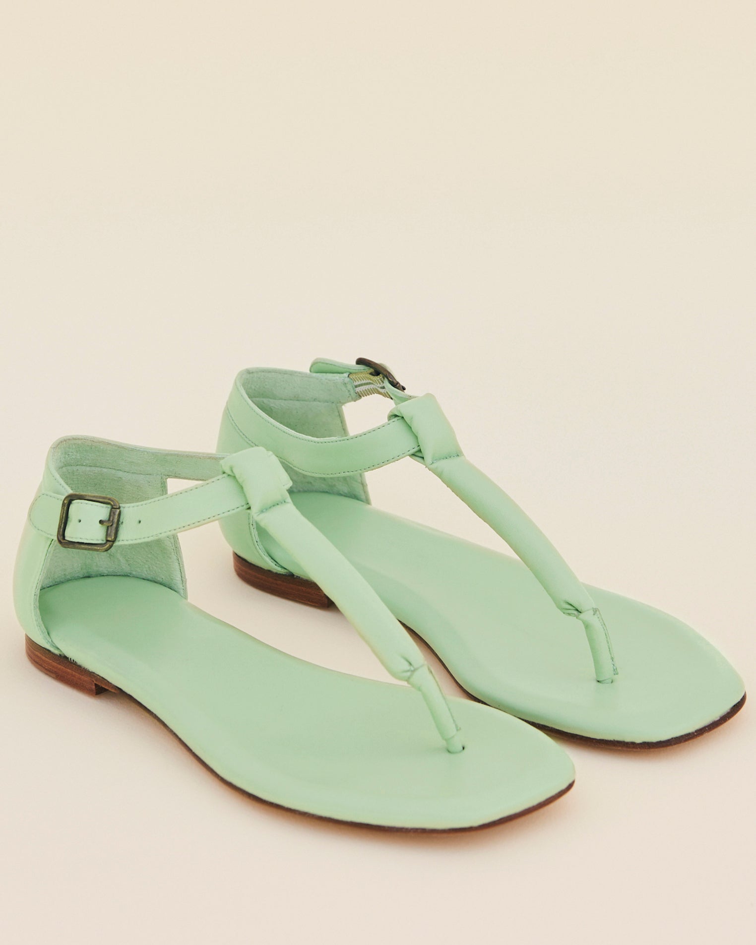 MENORCA SANDAL - MINT