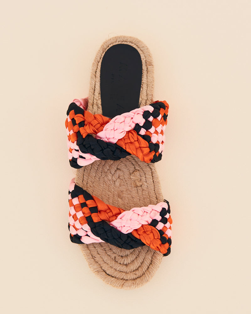 Braided Espadrille
