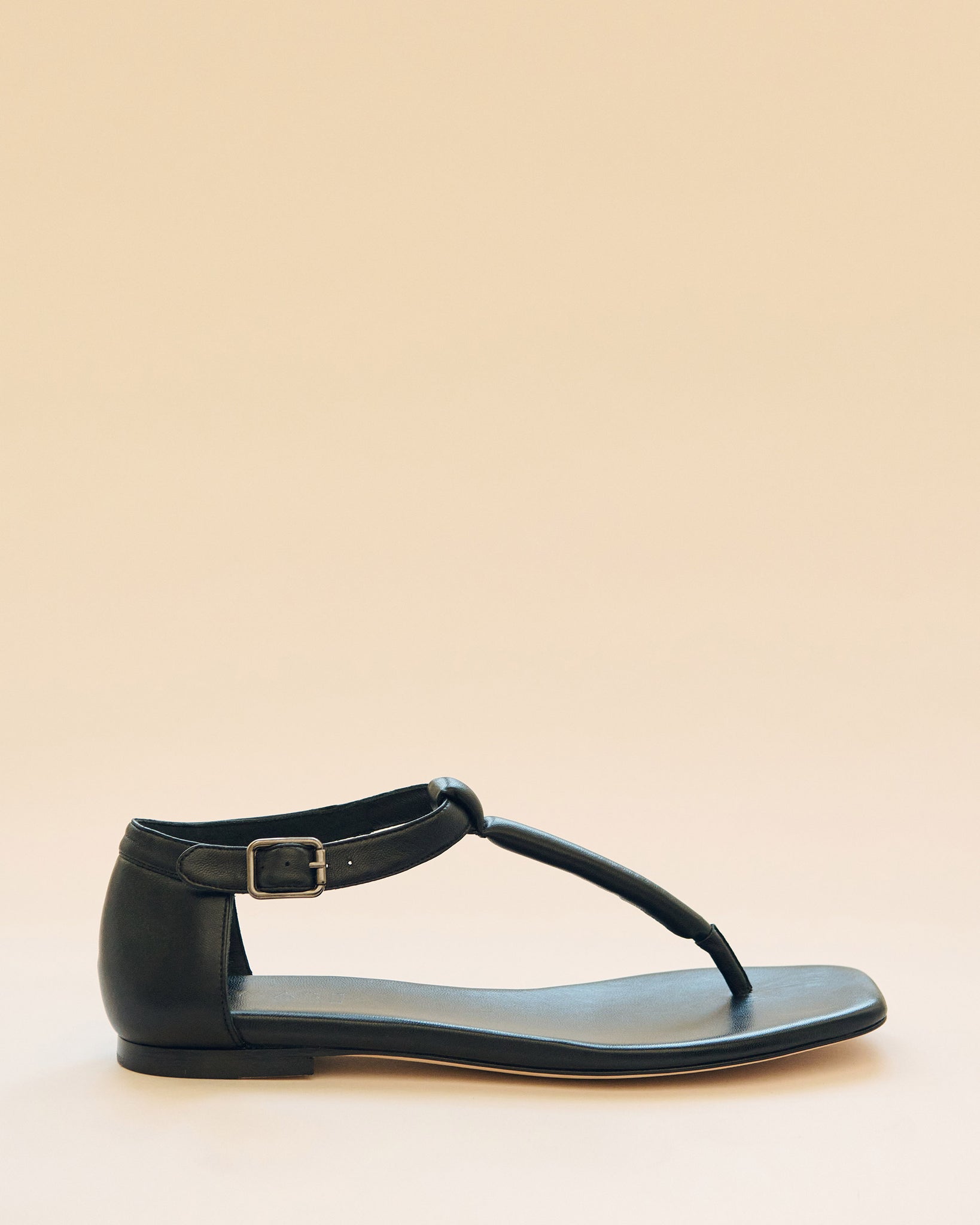 MENORCA SANDAL - BLACK