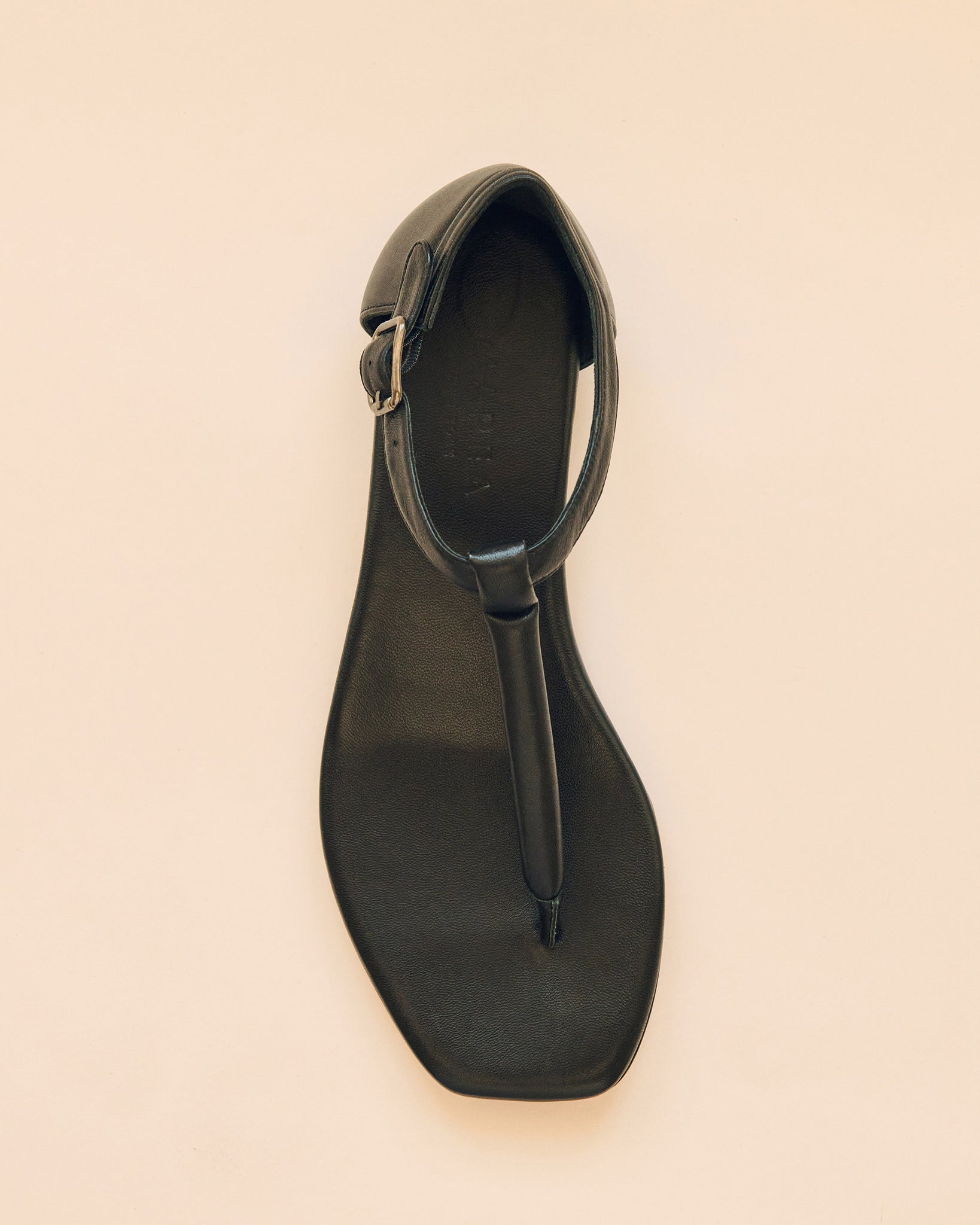 MENORCA SANDAL BLACK – Marea New York1