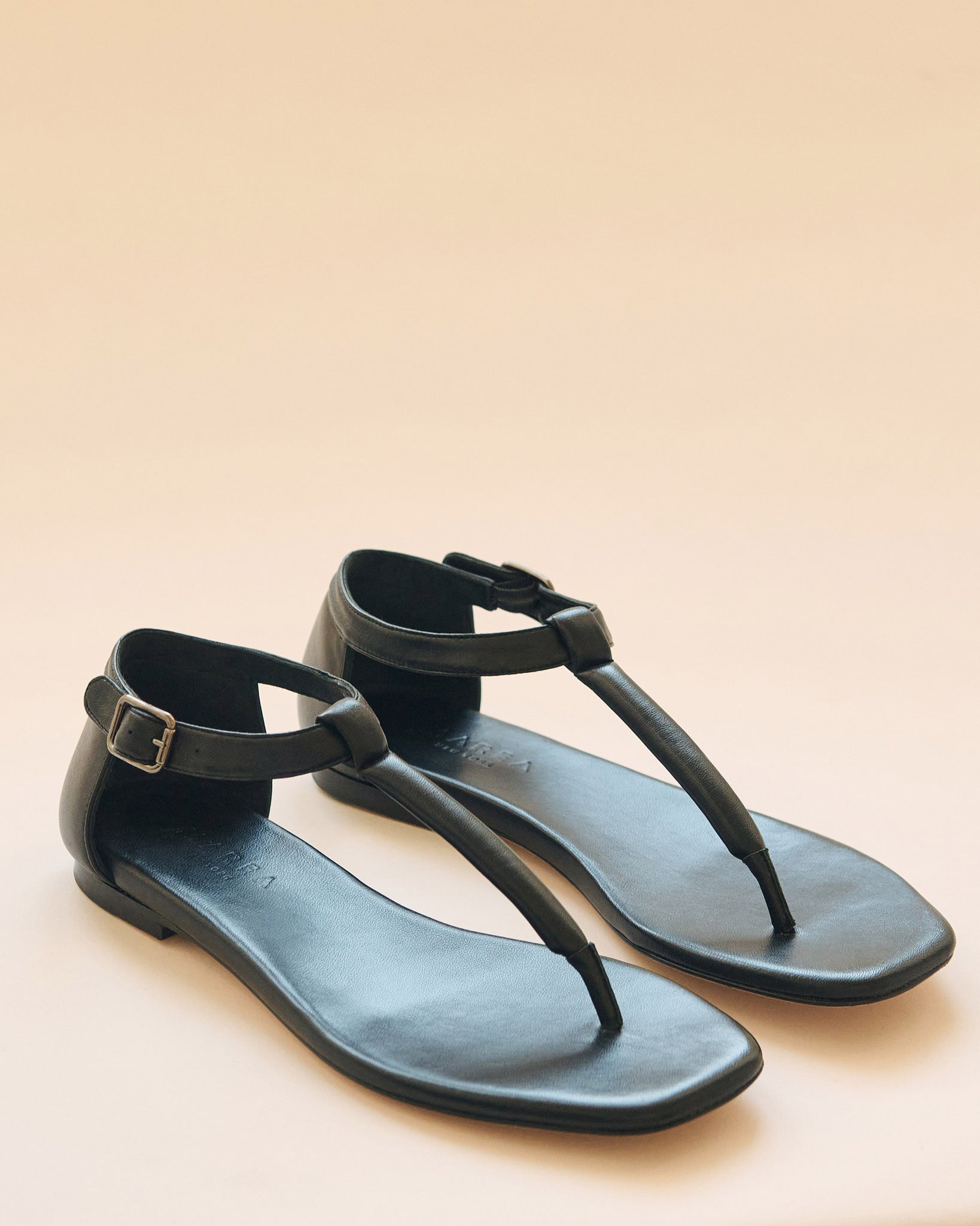 MENORCA SANDAL - BLACK