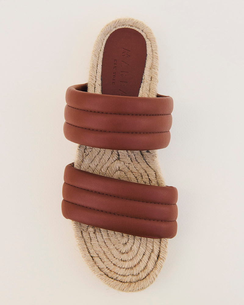 PADDED ESPADRILLE