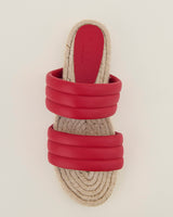 Padded Espadrille