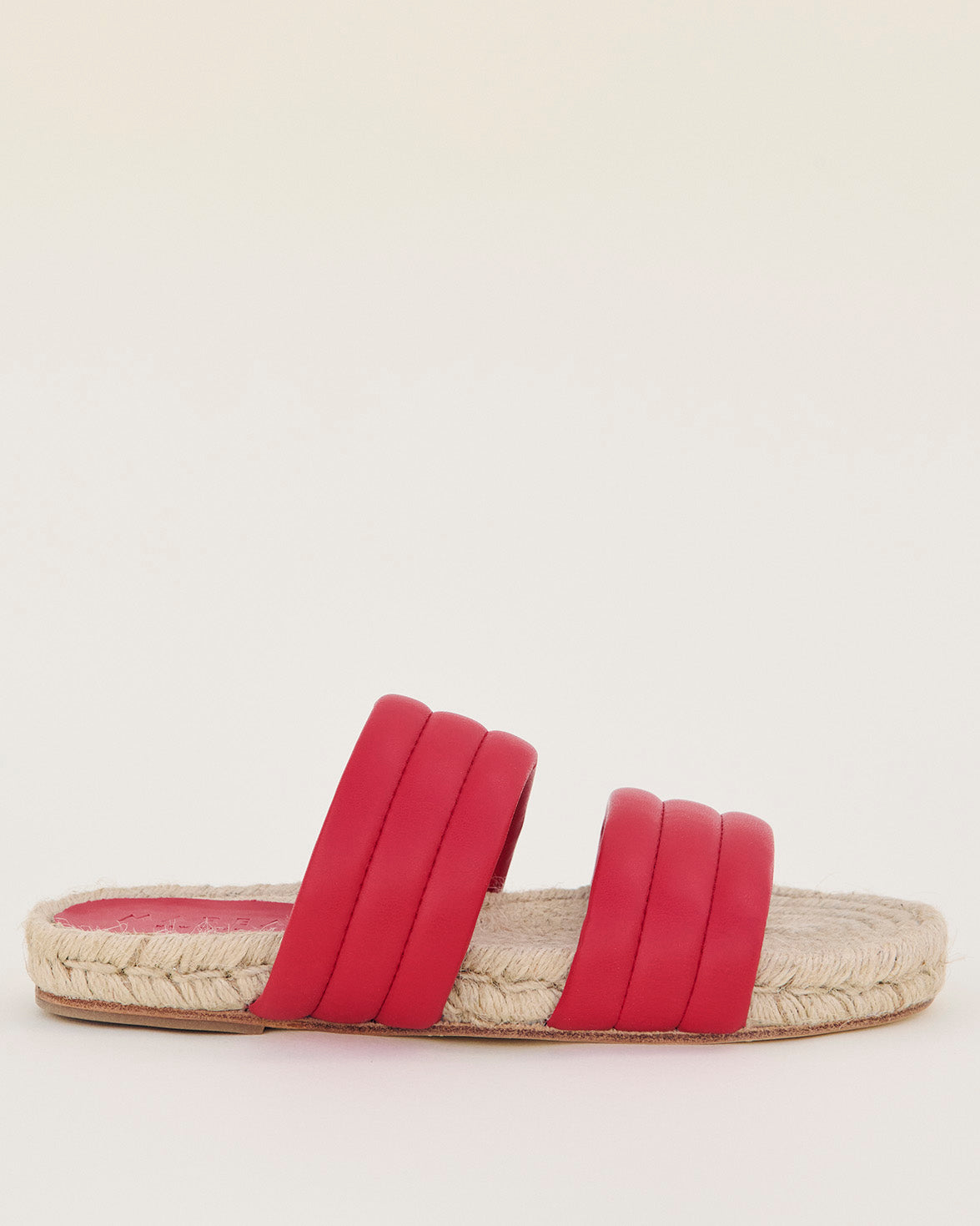 Padded Espadrille