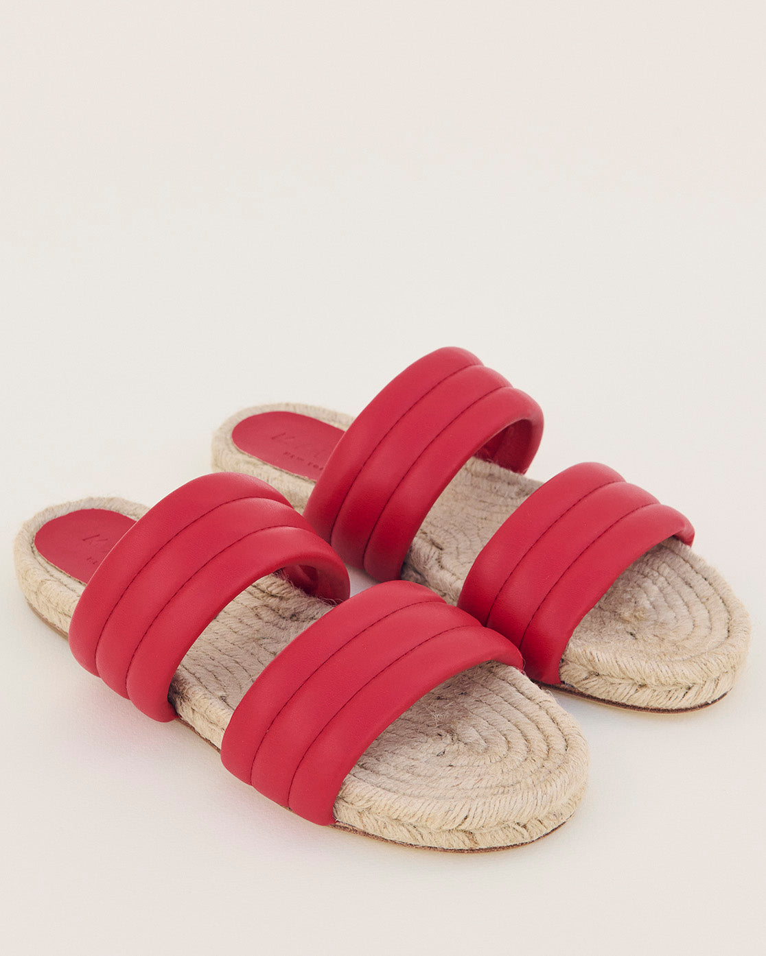 Padded Espadrille