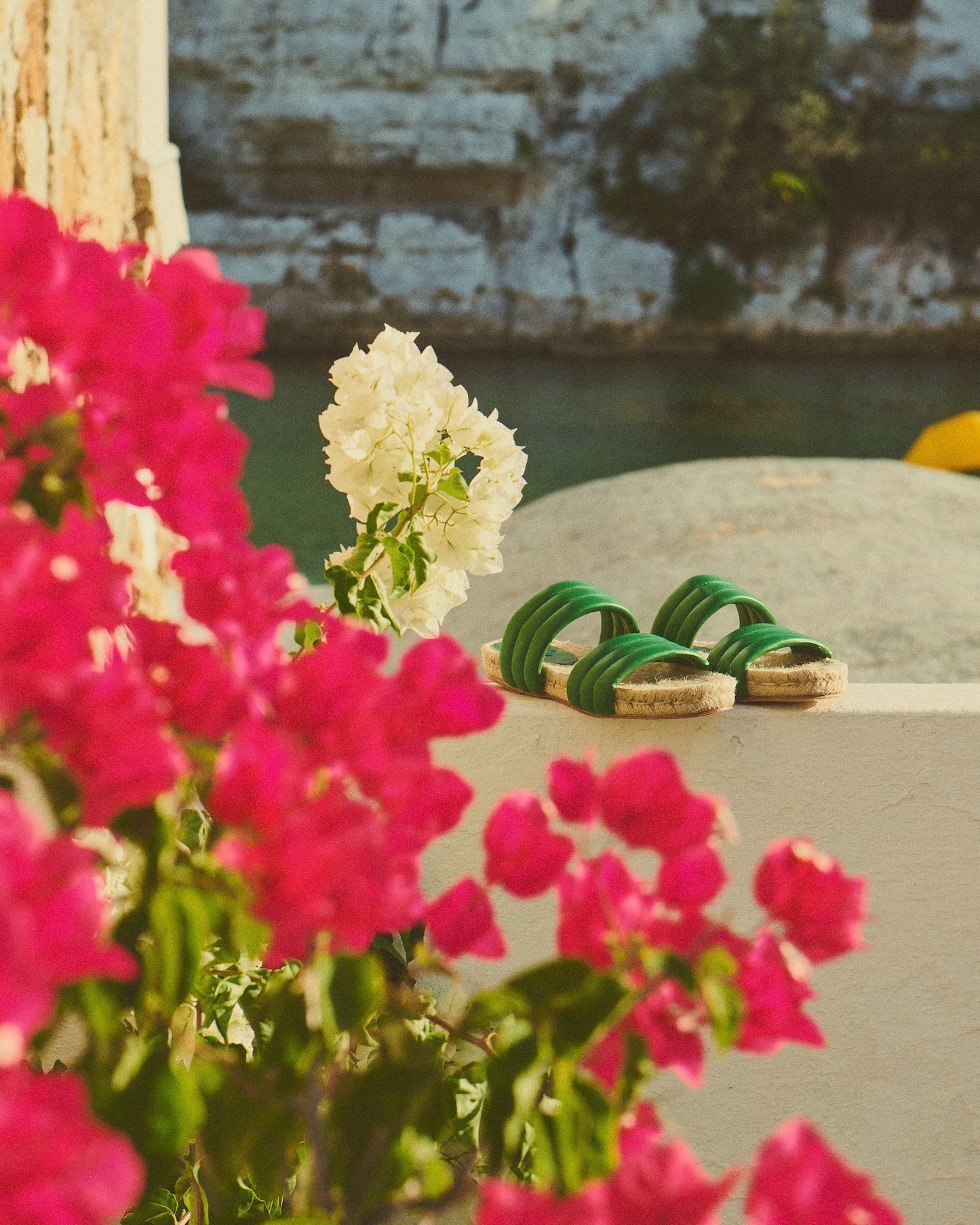 Padded Espadrille