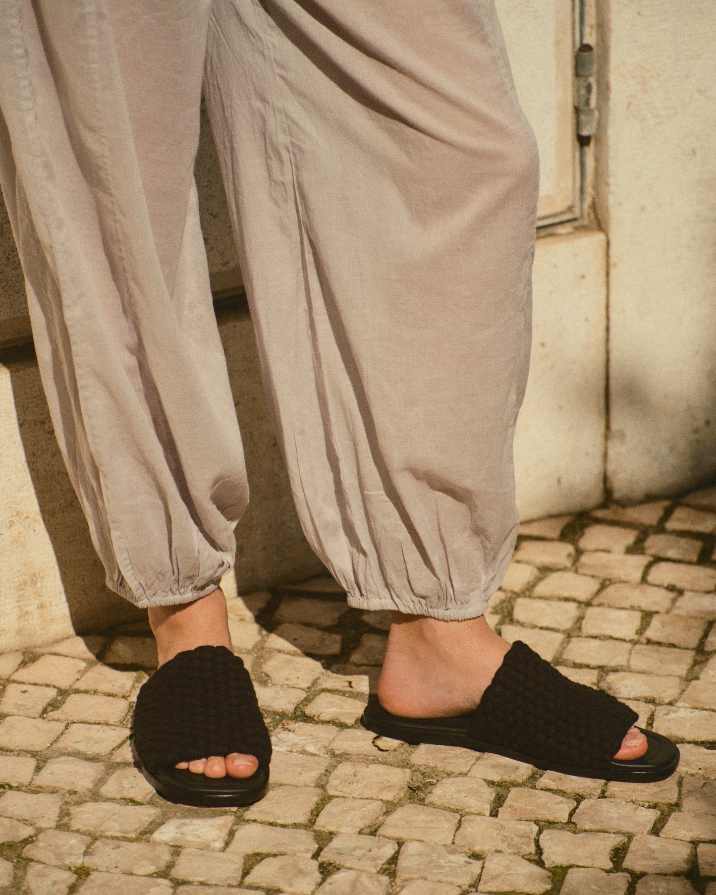 WEICHE RUTSCHE - SCHWARZ