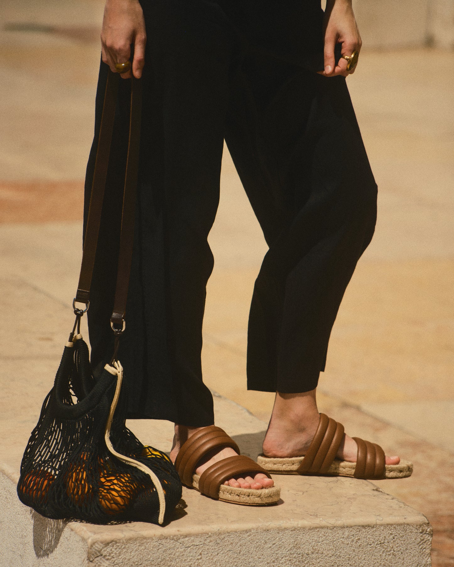 Paddle Espadrille