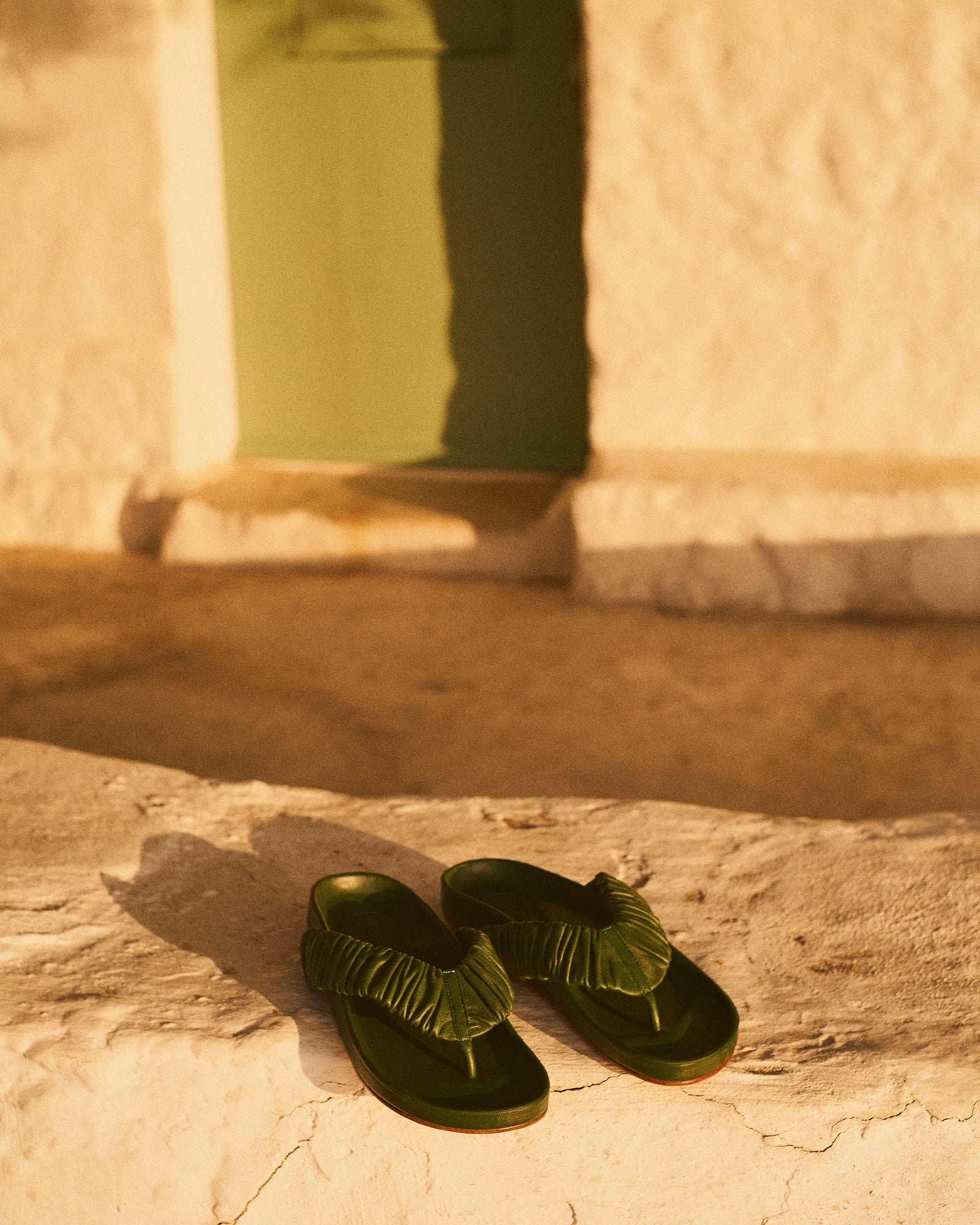 Nappa Flip Flop