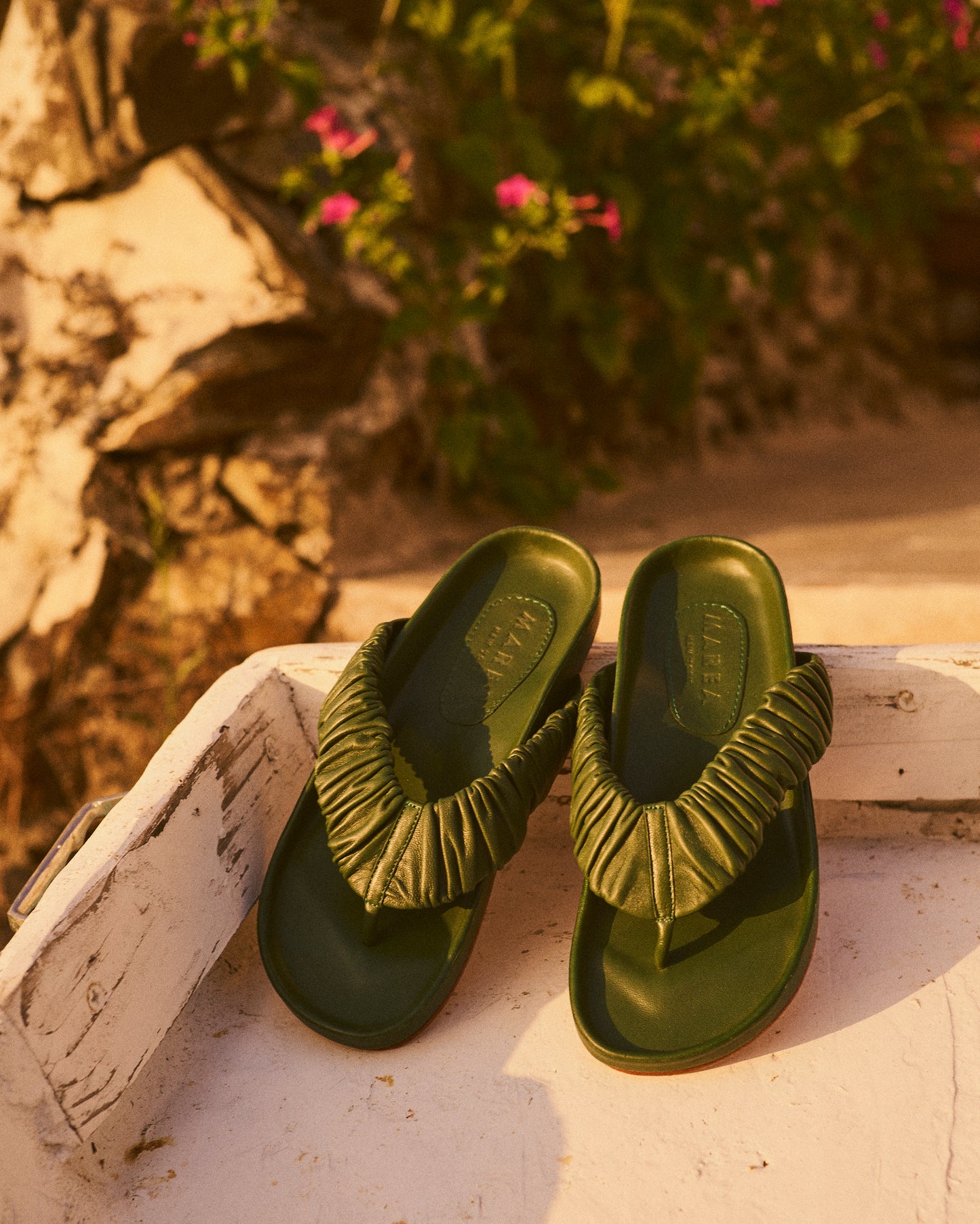 Nappa Flip Flop