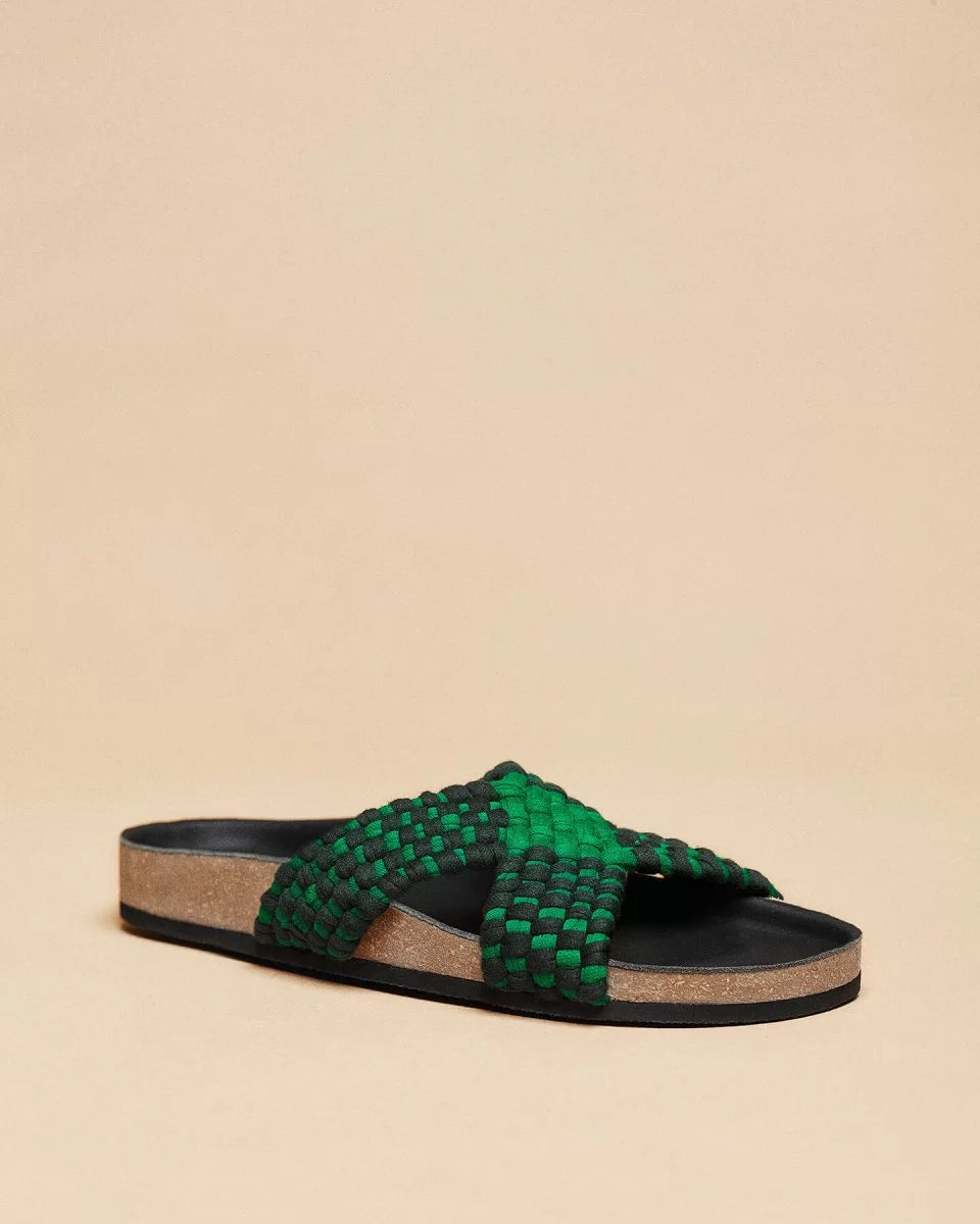 CRUZADO - GREEN/DARK GREEN